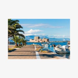 Ancient Corinth, Mycenae, Epidaurus, Nafplio full day private tour from Athens