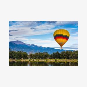 Colorado Springs Sunrise Balloon Ride