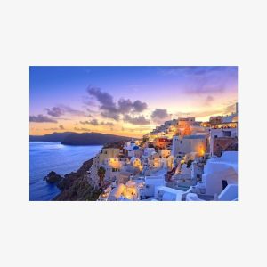 Full-Day Private Tour of Santorini Caldera & The Most Famous Sightseeing