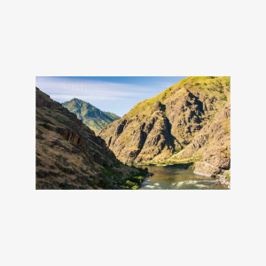 Hells Canyon Kirkwood Jet Boat Tour near Boise, Idaho, Family of 4