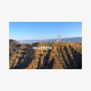 Hollywood & Beaches Helicopter Tour