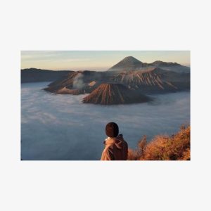 From Surabaya / Malang : Mt Bromo Sunrise - Ijen Blue Fire 2D1N
