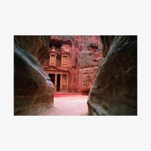 Petra One Day Tour, Couple
