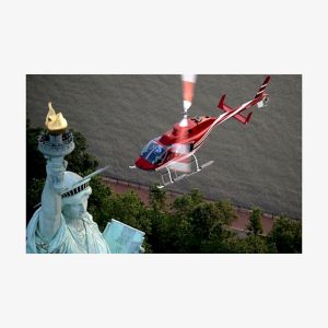 New York, NY: The Central Park Helicopter Tour, Family of 3