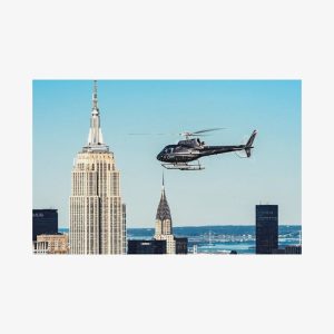 The Manhattan Helicopter Tour, Couple